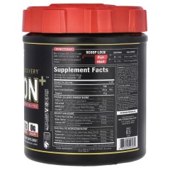 ALLMAX, CARBION+, с электролитами, вкус голубой лед, 725 г (25,6 унции)